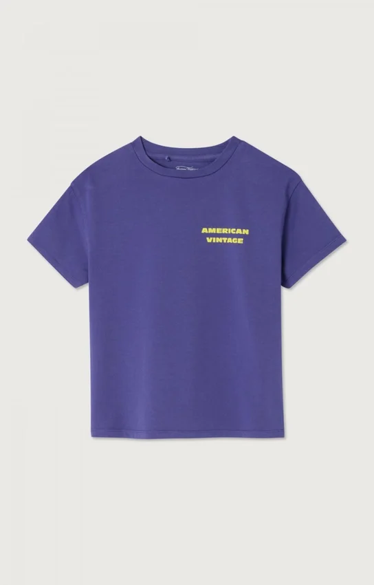 Fizvalley T-shirt voor kinderen Artikelnummer: KFIZ02AIH26