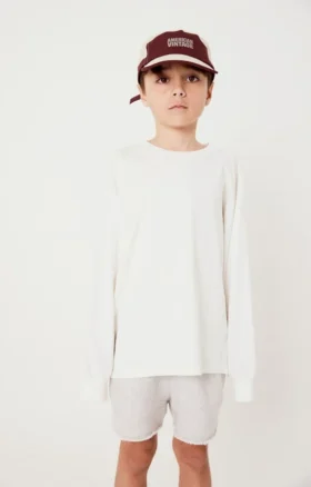 Fizvalley-T-shirt voor kinderen Artikelnummer: KFIZ02BH26
