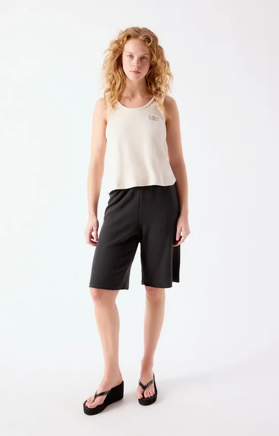 Fuxow-tanktop voor dames Referentie: FUX01AH26