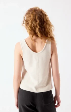 Fuxow-tanktop voor dames Referentie: FUX01AH26