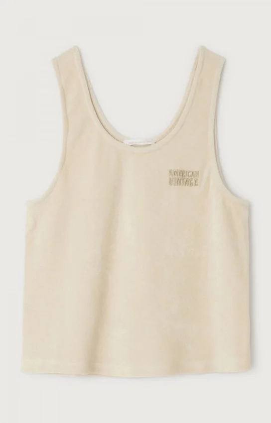 Fuxow-tanktop voor dames Referentie: FUX01AH26