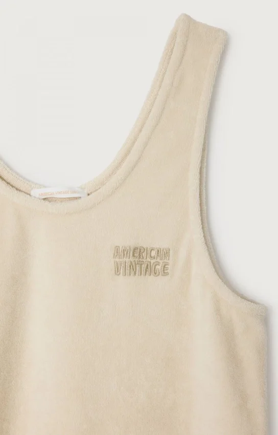 Fuxow-tanktop voor dames Referentie: FUX01AH26