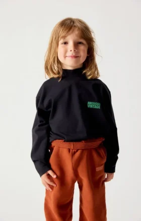 Gixy-T-shirt voor kinderen, referentie: KGIX02CH26