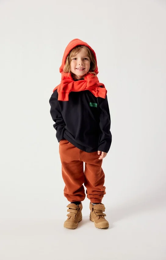 Gixy-T-shirt voor kinderen, referentie: KGIX02CH26