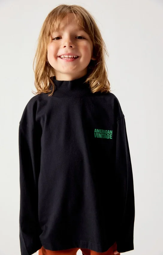 Gixy-T-shirt voor kinderen, referentie: KGIX02CH26