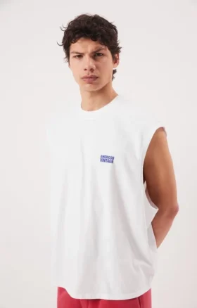 Gixy-tanktop voor heren Referentie: MGIX01AE26