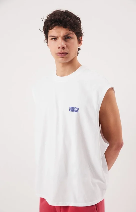 Gixy-tanktop voor heren Referentie: MGIX01AE26