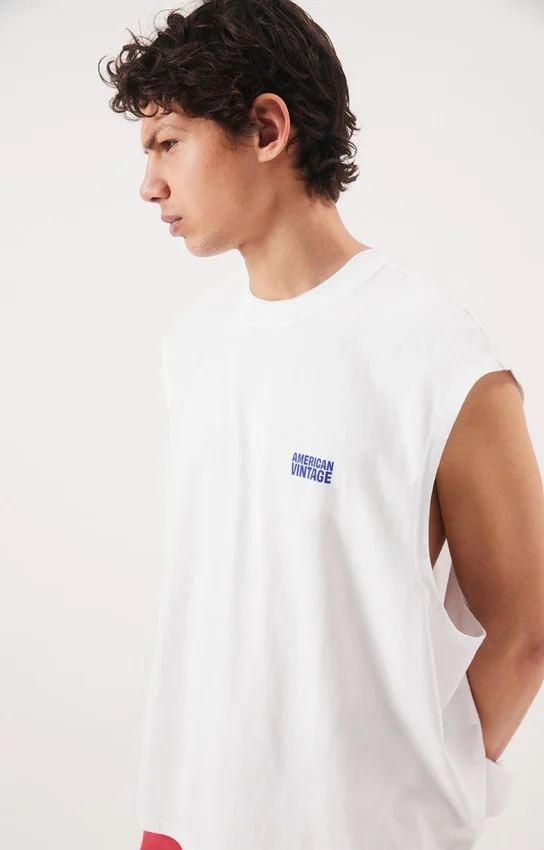 Gixy-tanktop voor heren Referentie: MGIX01AE26