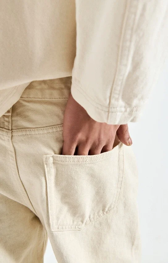 Heren-carrotjeans Snopdog Referentie: MSNOP53H26