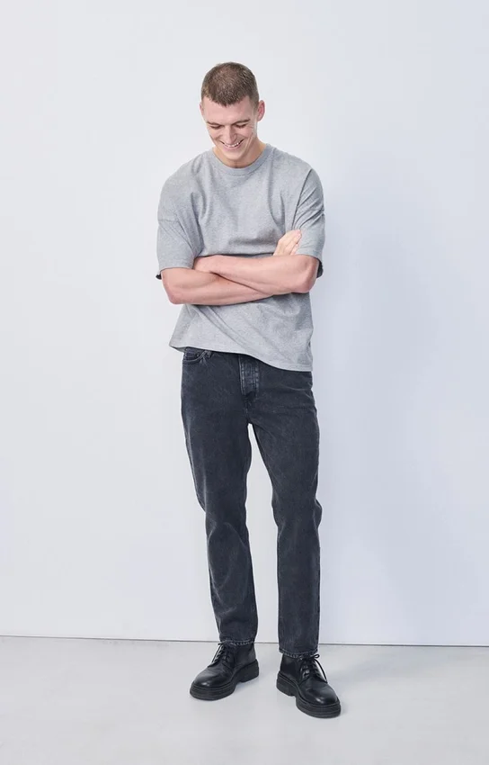 Heren-carrotjeans van Yopday Artikelnummer: MYOP61H26