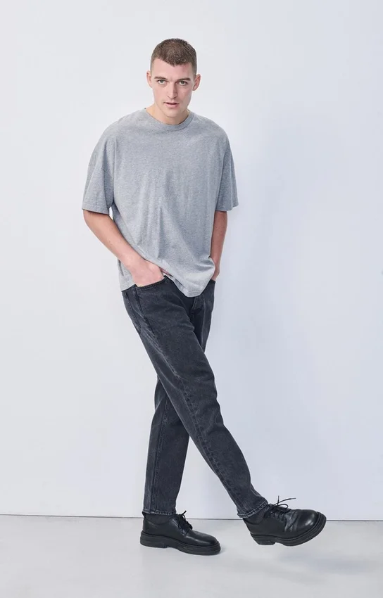 Heren-carrotjeans van Yopday Artikelnummer: MYOP61H26