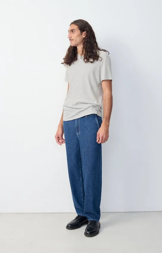 Heren-overhemd Gamipy Referentie: MGAMI02BH26