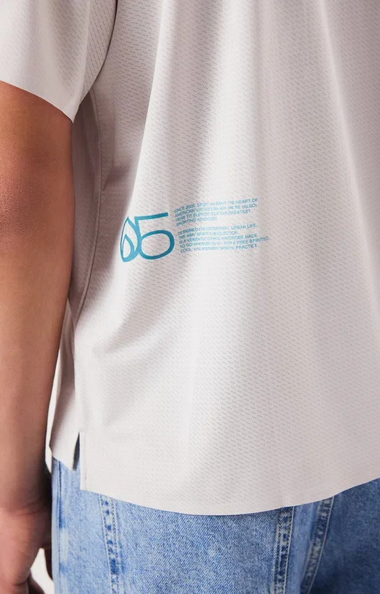 Heren-overhemd Wozza - AMV SPORTS CLUB Artikelnummer: MWOZ02AH26
