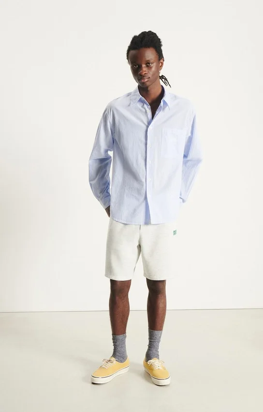 Heren-short Baptown Artikelnummer: MBAP09AH26