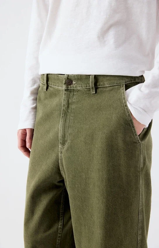 Heren straight jeans Uzatown Referentie: MUZA11AH26