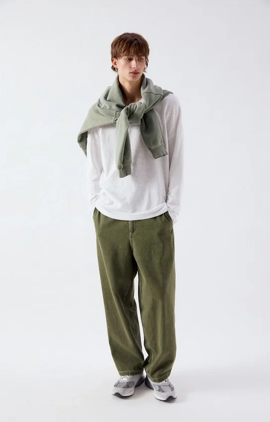 Heren straight jeans Uzatown Referentie: MUZA11AH26