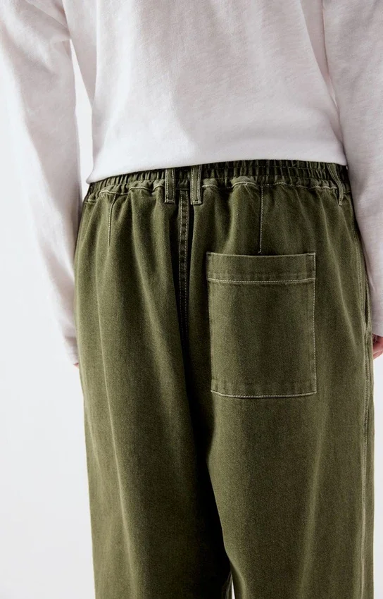 Heren straight jeans Uzatown Referentie: MUZA11AH26