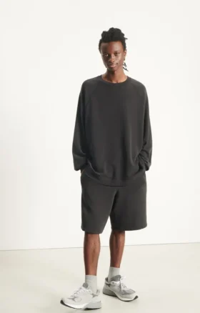 Heren-sweatshirt Atubay Referentie: MATU03AH26