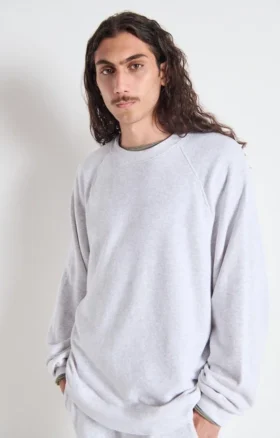 Heren-sweatshirt Atubay Referentie: MATU03AH26