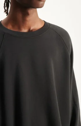 Heren-sweatshirt Atubay Referentie: MATU03AH26
