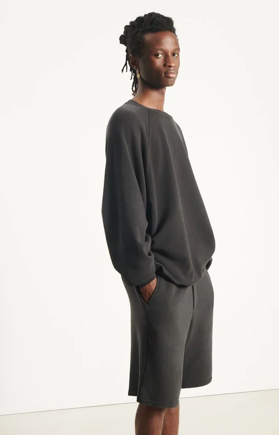 Heren-sweatshirt Atubay Referentie: MATU03AH26