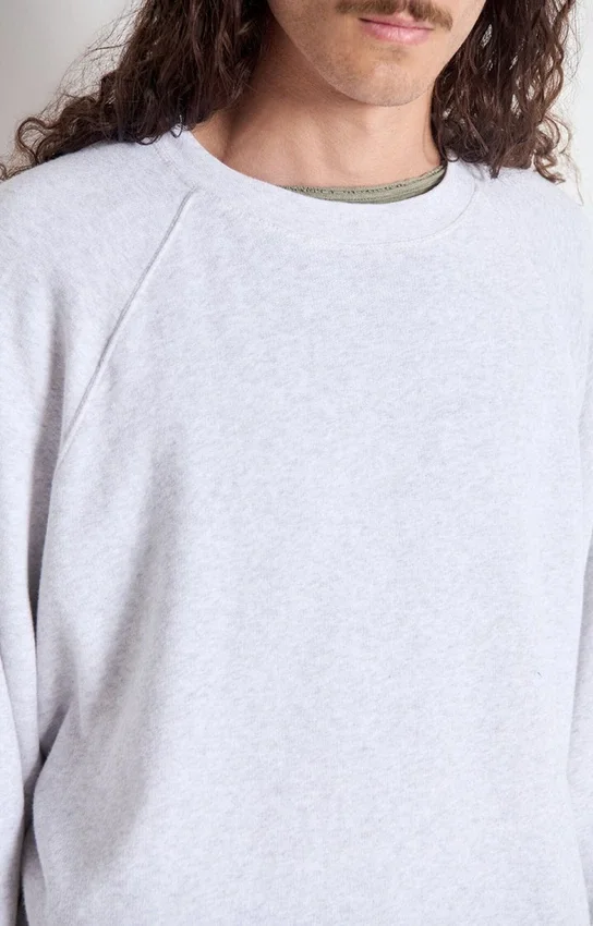Heren-sweatshirt Atubay Referentie: MATU03AH26