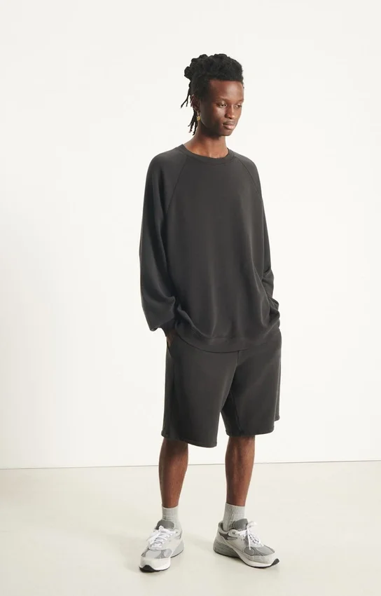 Heren-sweatshirt Atubay Referentie: MATU03AH26