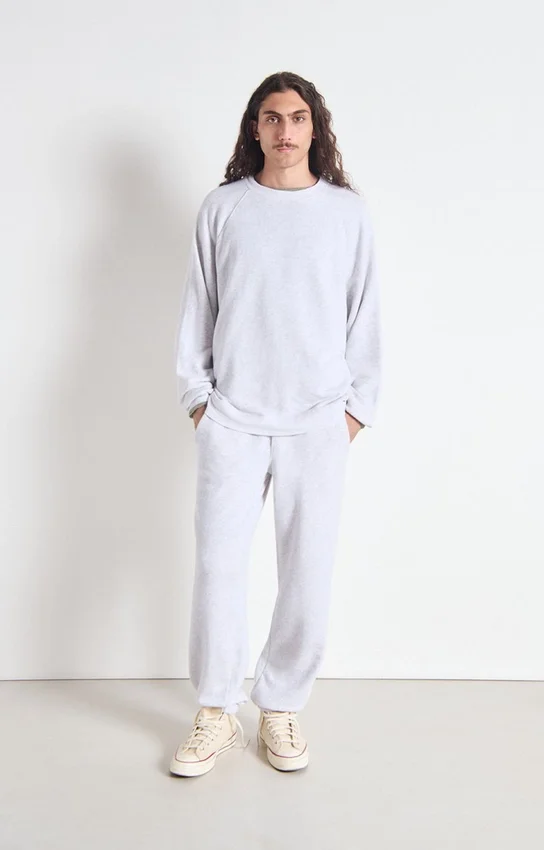 Heren-sweatshirt Atubay Referentie: MATU03AH26