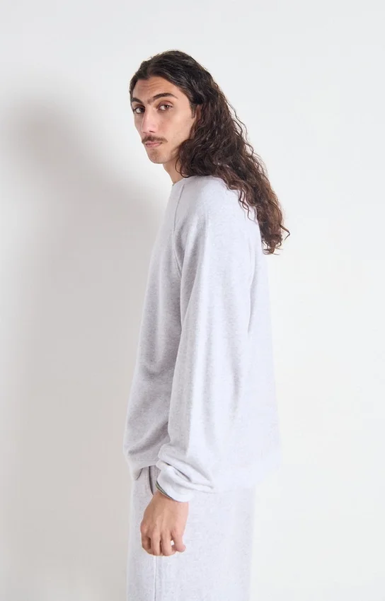 Heren-sweatshirt Atubay Referentie: MATU03AH26