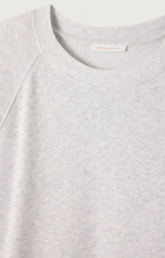 Heren-sweatshirt Atubay Referentie: MATU03AH26