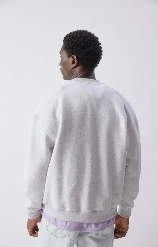 Heren-sweatshirt Baptown Referentie: MBAP03BH26