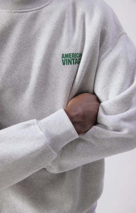 Heren-sweatshirt Baptown Referentie: MBAP03BH26