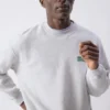 Heren-sweatshirt Baptown Referentie: MBAP03BH26