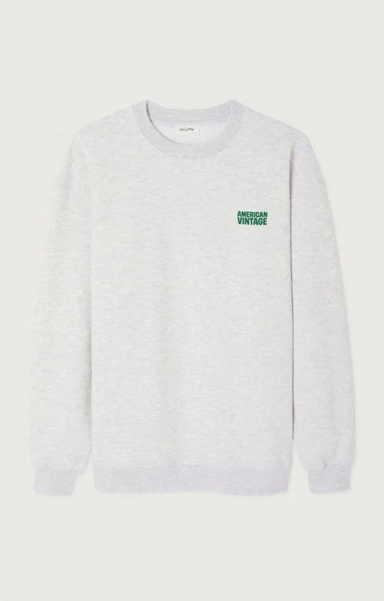 Heren-sweatshirt Baptown Referentie: MBAP03BH26