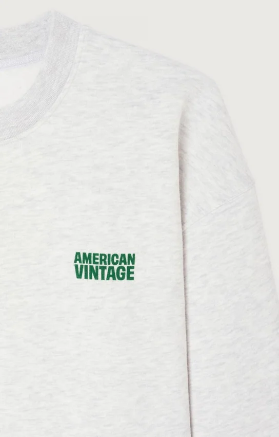 Heren-sweatshirt Baptown Referentie: MBAP03BH26