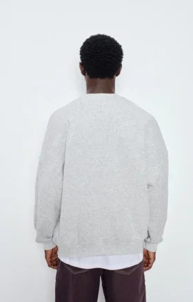 Heren-sweatshirt Evona Referentie: MEVO03AH26