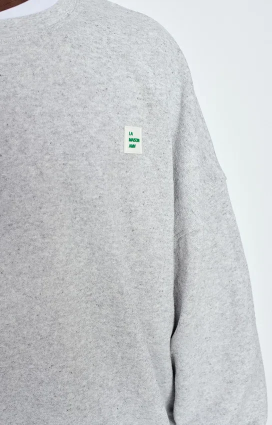 Heren-sweatshirt Evona Referentie: MEVO03AH26