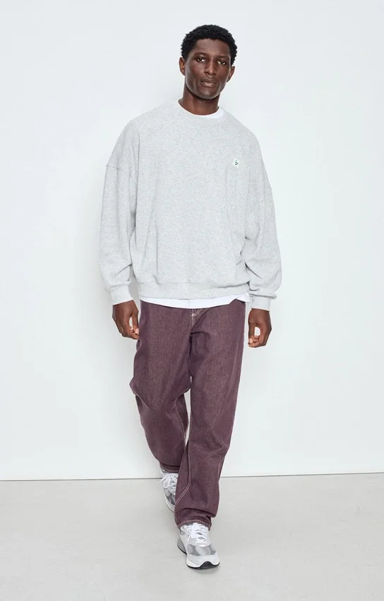 Heren-sweatshirt Evona Referentie: MEVO03AH26