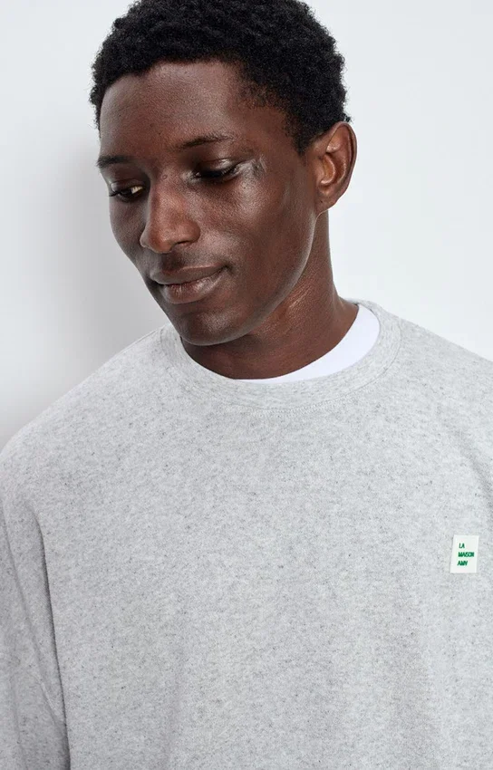 Heren-sweatshirt Evona Referentie: MEVO03AH26
