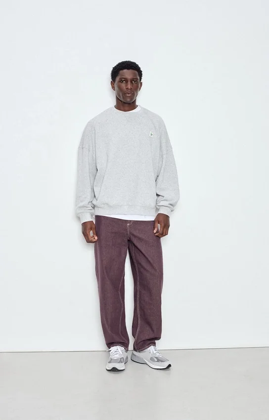 Heren-sweatshirt Evona Referentie: MEVO03AH26