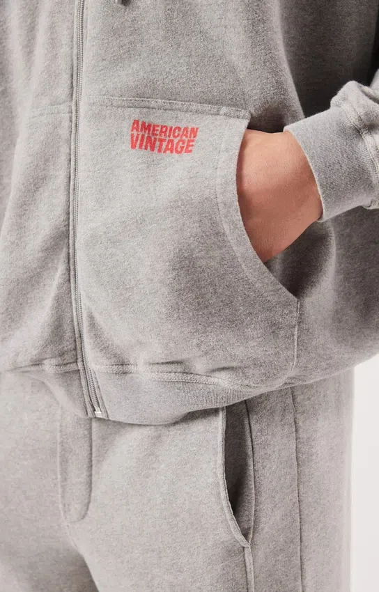 Heren-sweatshirt Nyzzow Referentie: MNYZ03CH26