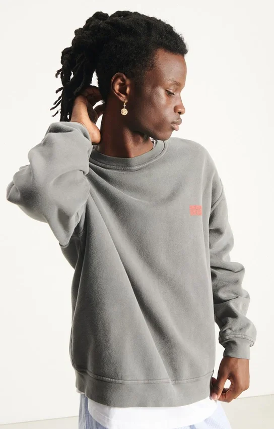 Heren-sweatshirt Plizzy Referentie: MPLI03BH26