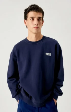 Heren-sweatshirt Plizzy Referentie: MPLI03BH26