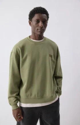 Heren-sweatshirt Plizzy Referentie: MPLI03BH26