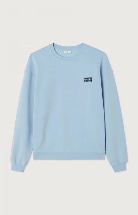 Heren-sweatshirt Plizzy Referentie: MPLI03BH26