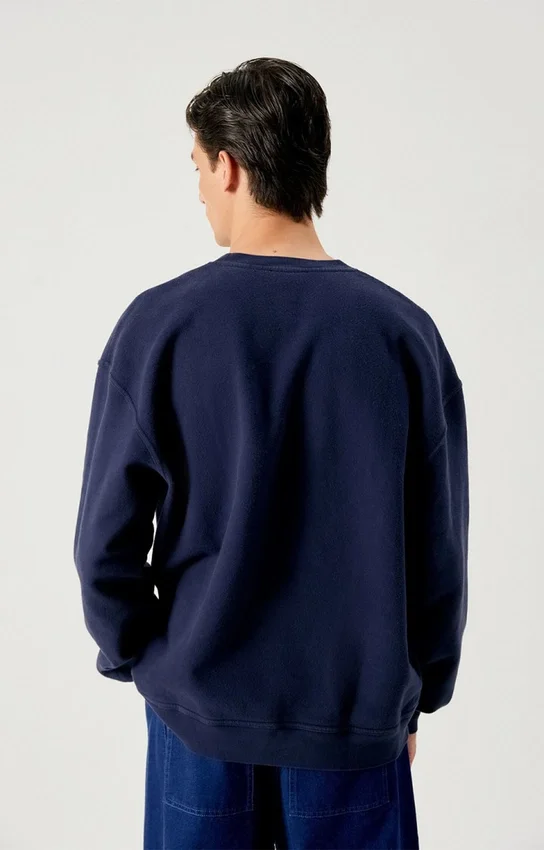Heren-sweatshirt Plizzy Referentie: MPLI03BH26