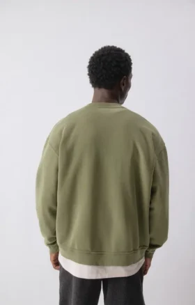 Heren-sweatshirt Plizzy Referentie: MPLI03BH26