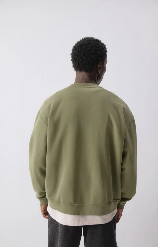 Heren-sweatshirt Plizzy Referentie: MPLI03BH26