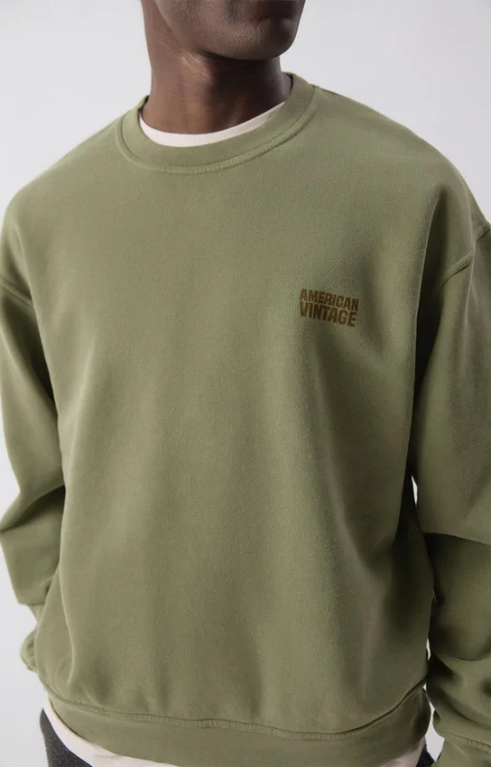 Heren-sweatshirt Plizzy Referentie: MPLI03BH26