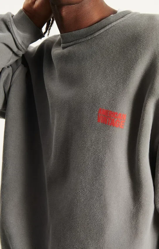 Heren-sweatshirt Plizzy Referentie: MPLI03BH26